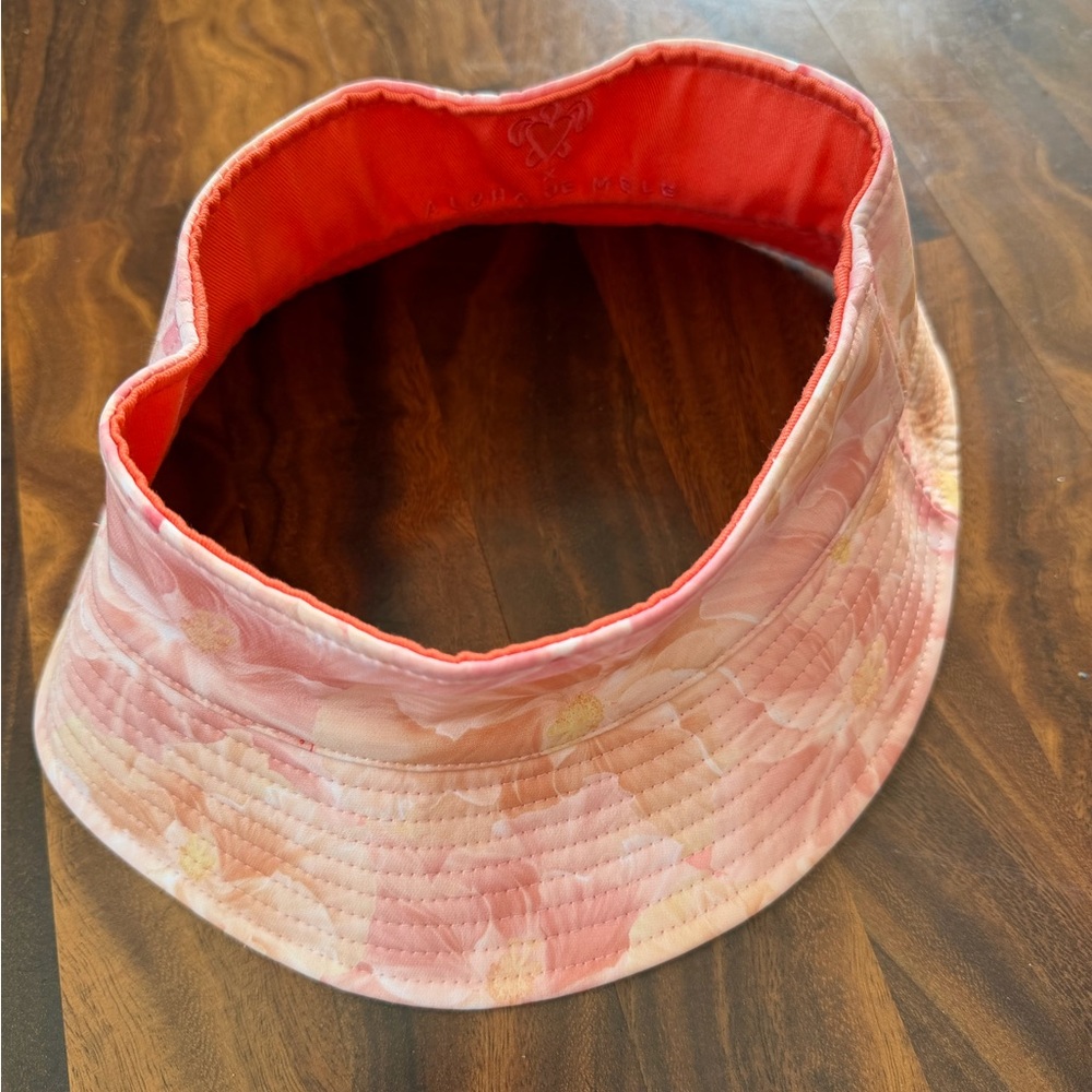 Aloha De Mele Hat Recersible - Picture 3 of 7